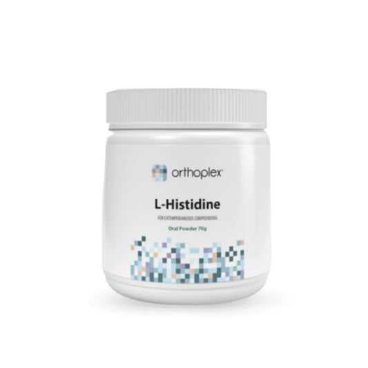 Orthoplex White L-Histidine