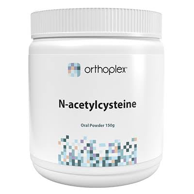 Orthoplex White N-Acetyl Cysteine