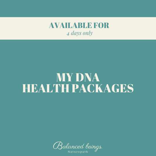 My DNA Health Package