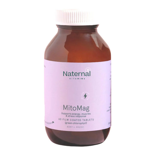 Naternal Vitamins MitoMag