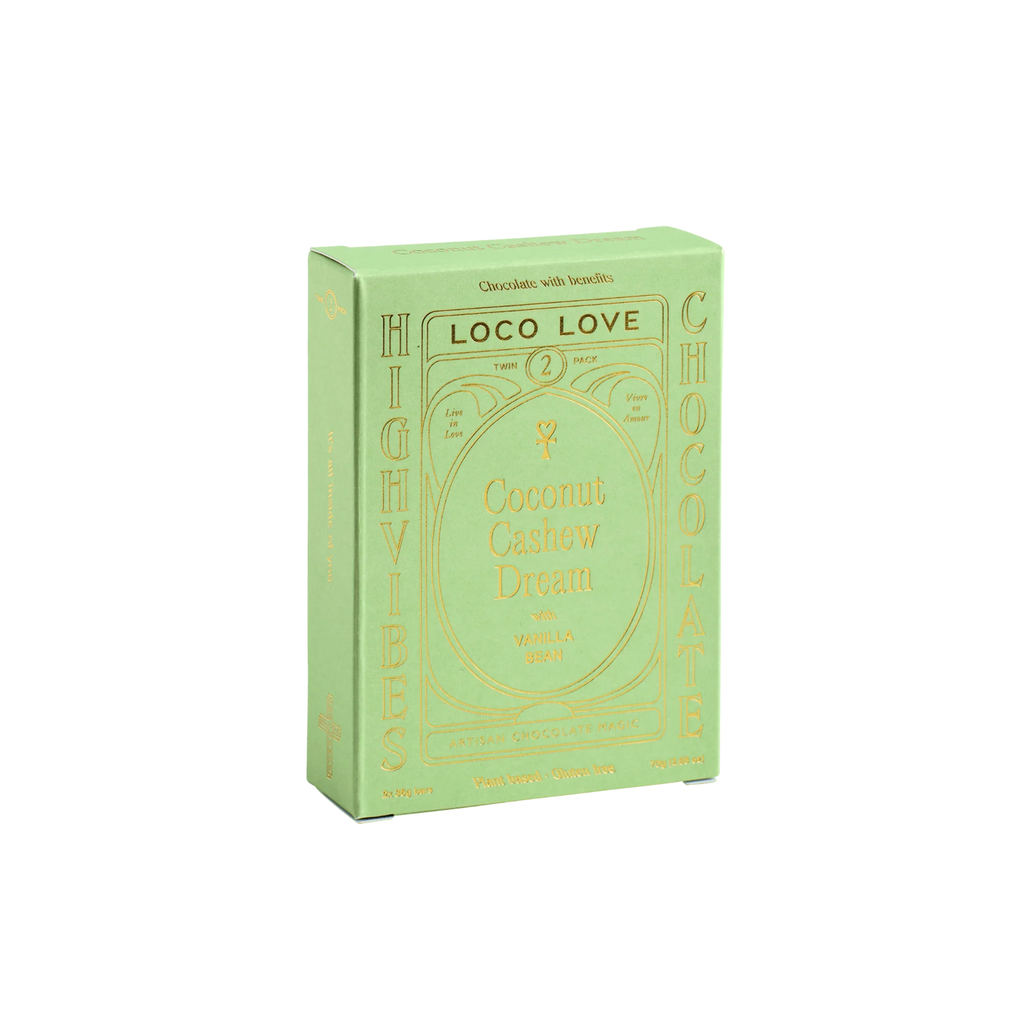 Loco Love Twin Package