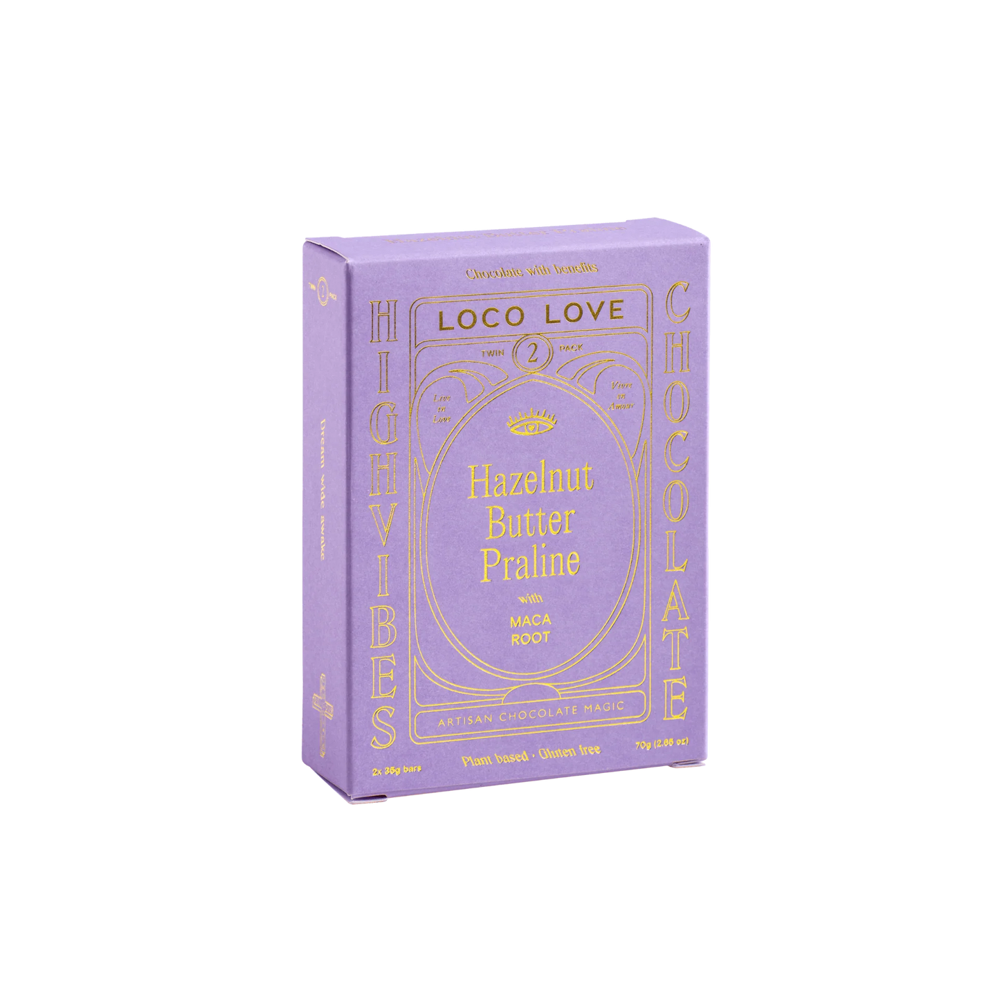 Loco Love Twin Package