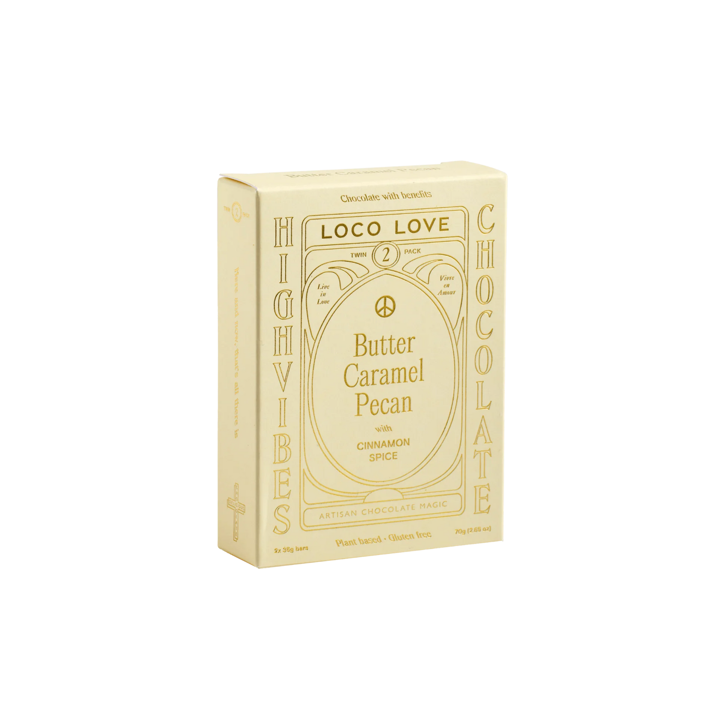Loco Love Twin Package