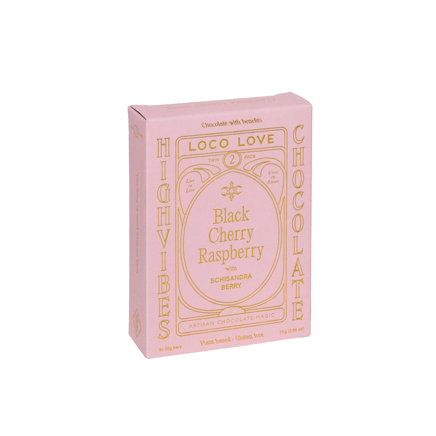 Loco Love Twin Package