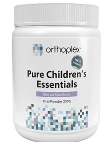 Orthoplex White - Childrens Essential Multi-vitamin