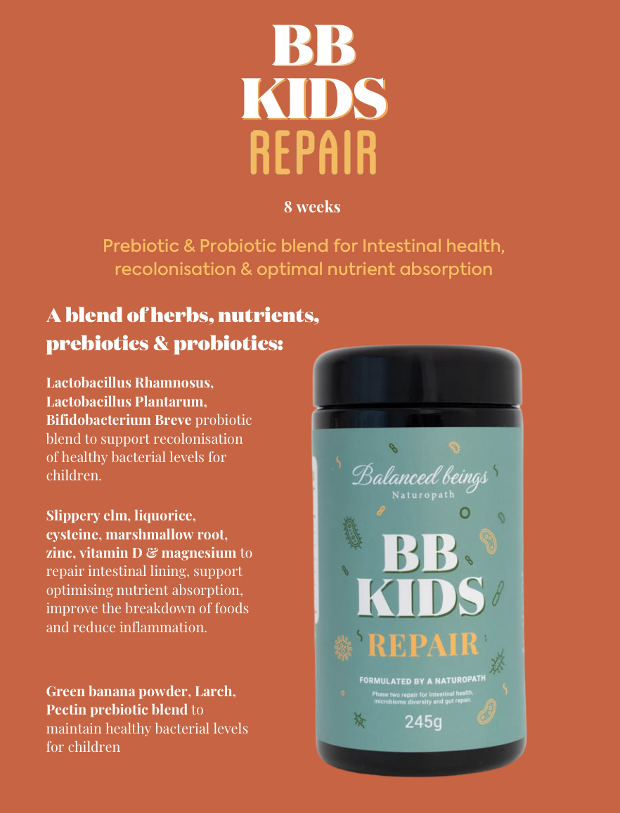 BB Kids Repair