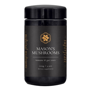 SuperFeast Mason's Mushrooms