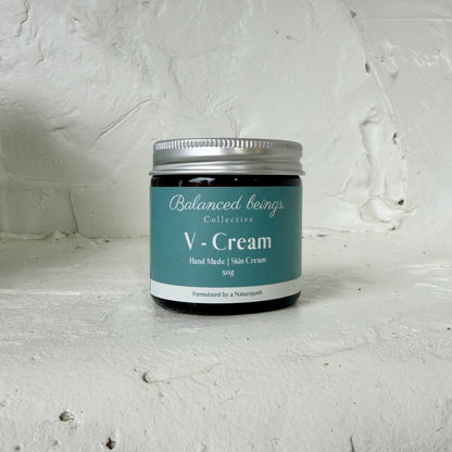 Balanced Beings V - Cream