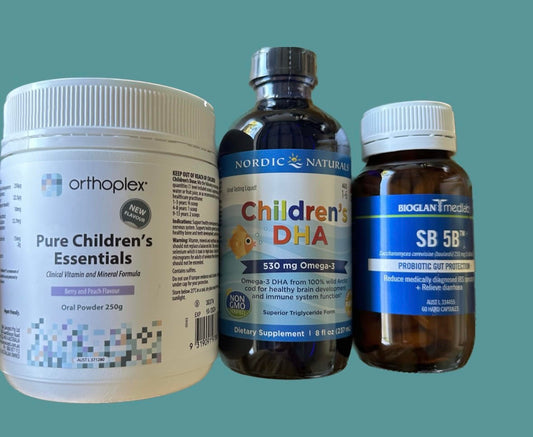 Kids Ultimate Health Pack