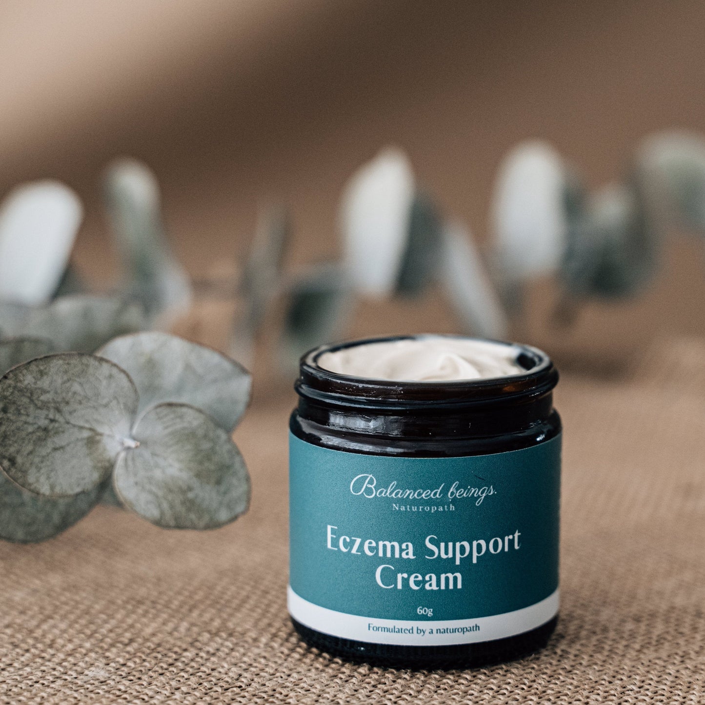 Balanced Beings Eczema Support Cream