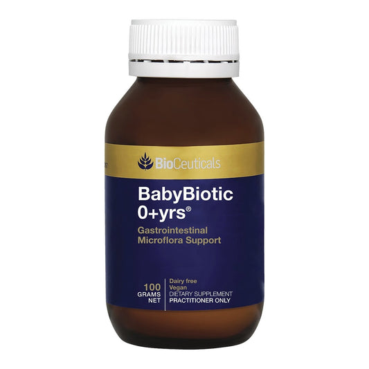 Bioceuticals BabyBiotic 0+ yrs 100g
