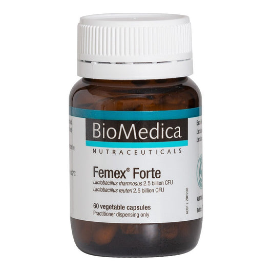 BioMedica Femex Forte 60 capsules