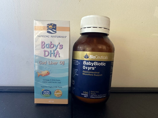 Baby 6-Month Health Pack
