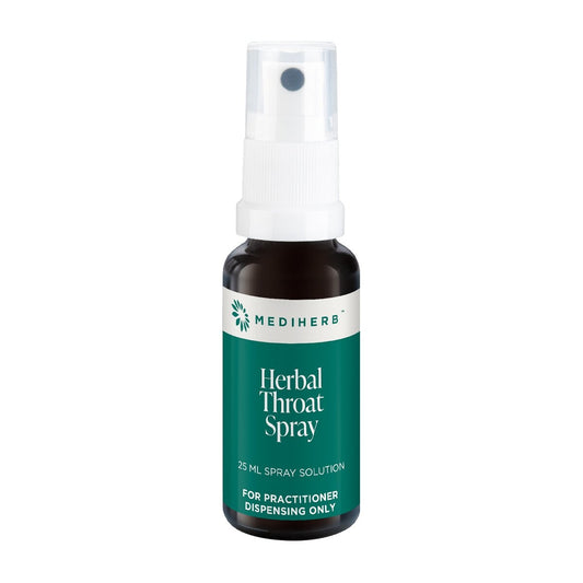 MediHerb Herbal Throat Spray 25mL