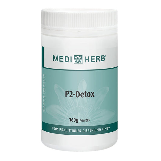 MediHerb P2 Detox Powder 160g