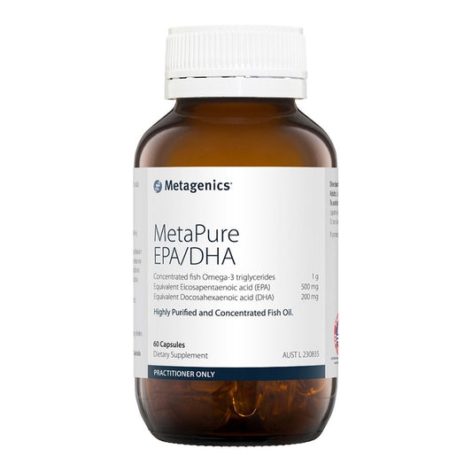 Metagenics MetaPure EPA/DHA