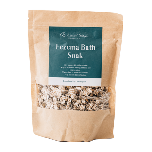 Balanced Beings Eczema Bath Soak