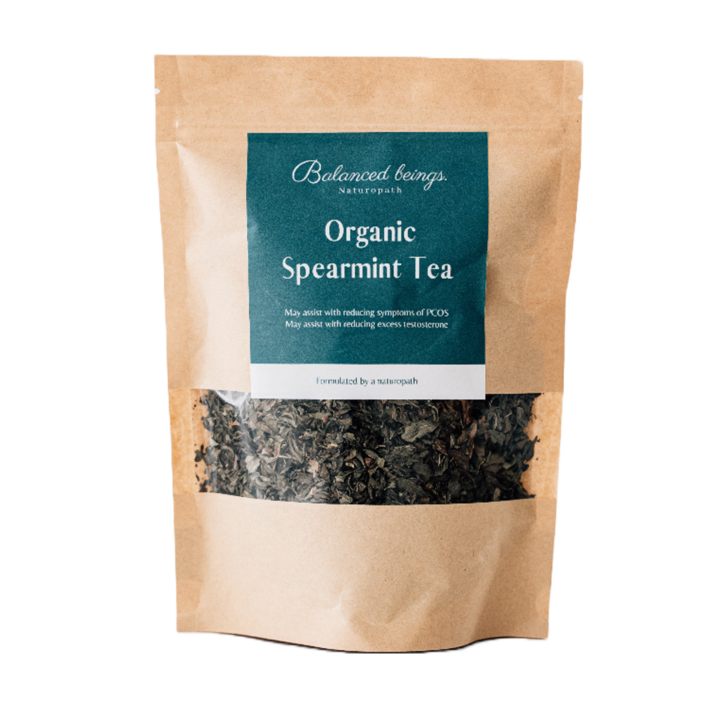Balanced Beings Organic Spearmint Tea