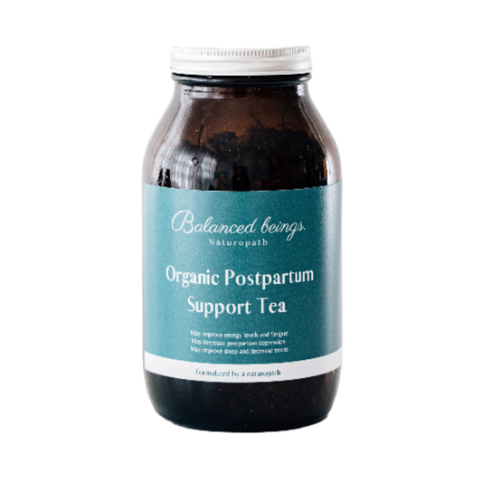 Balanced Beings Postpartum Support Tea