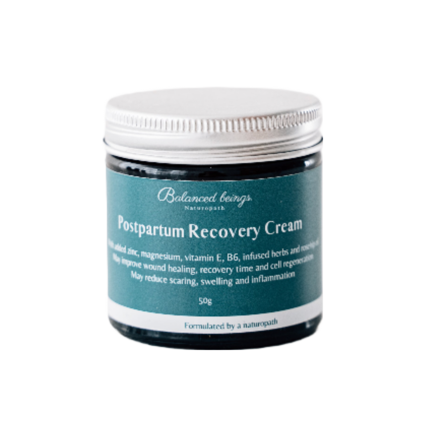 Balanced Beings Postpartum Recovery Cream