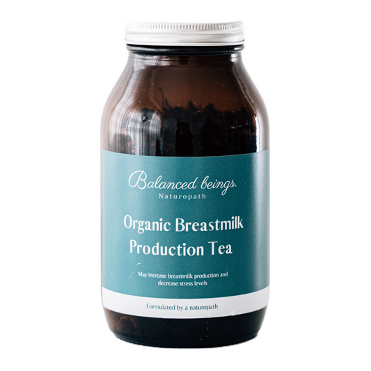 Balanced Beings Breastmilk Production Tea