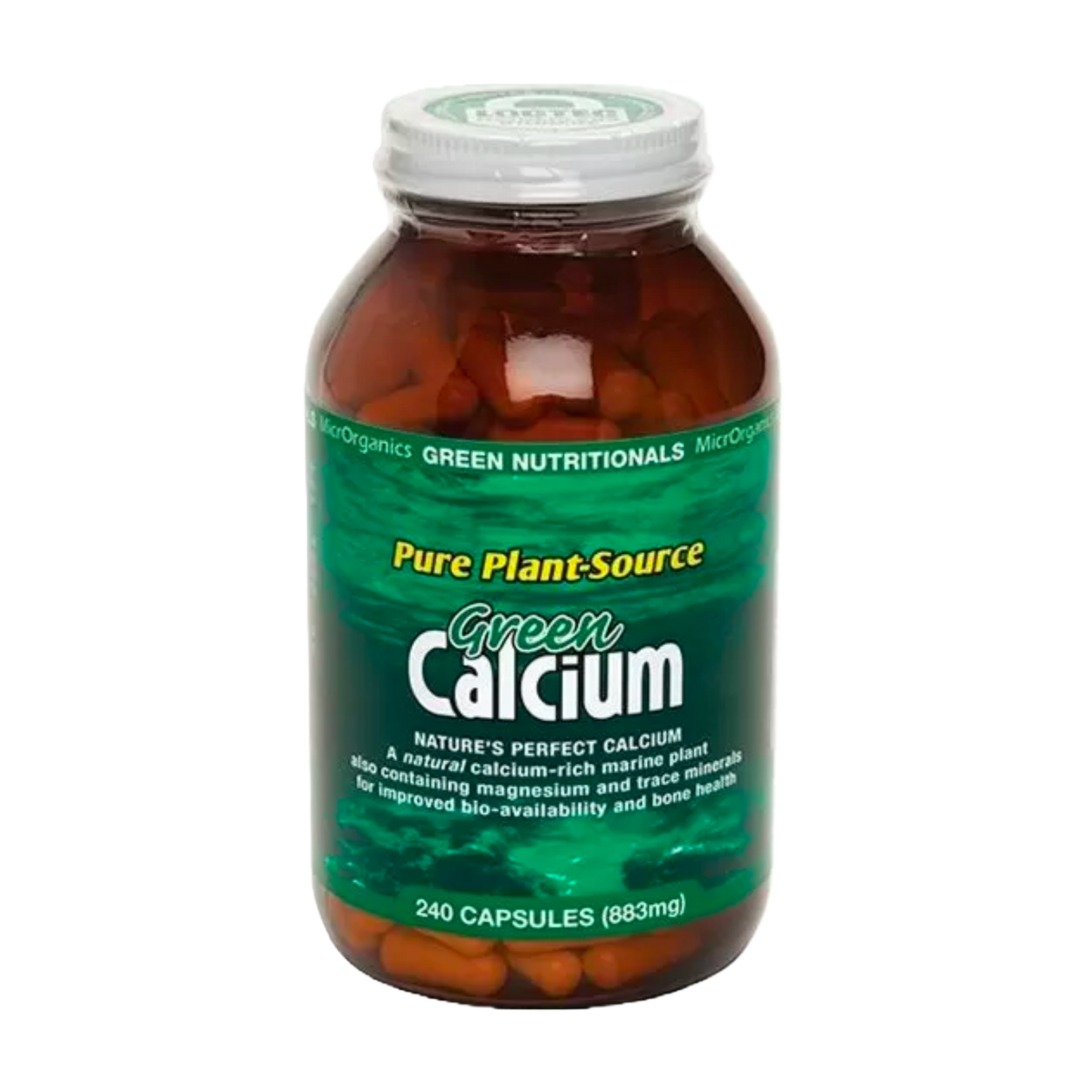 Green Nutritionals Green Calcium Powder
