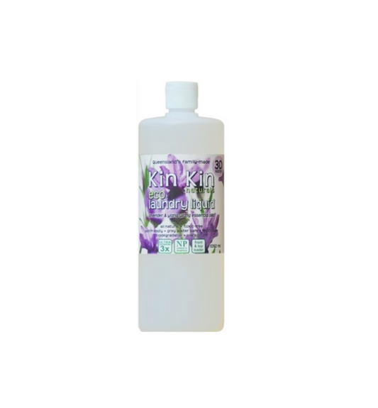 Kin Kin Naturals Laundry Liquid Lavender & Ylang Ylang 1050mL